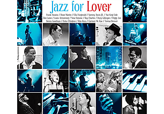 JET PLAK Jazz For Lovers CD