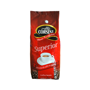 CAFFÉ CORSINI DCC071 SUPERIOR szemes kávé