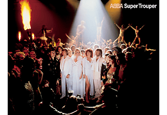 ABBA - Super Trouper (CD)