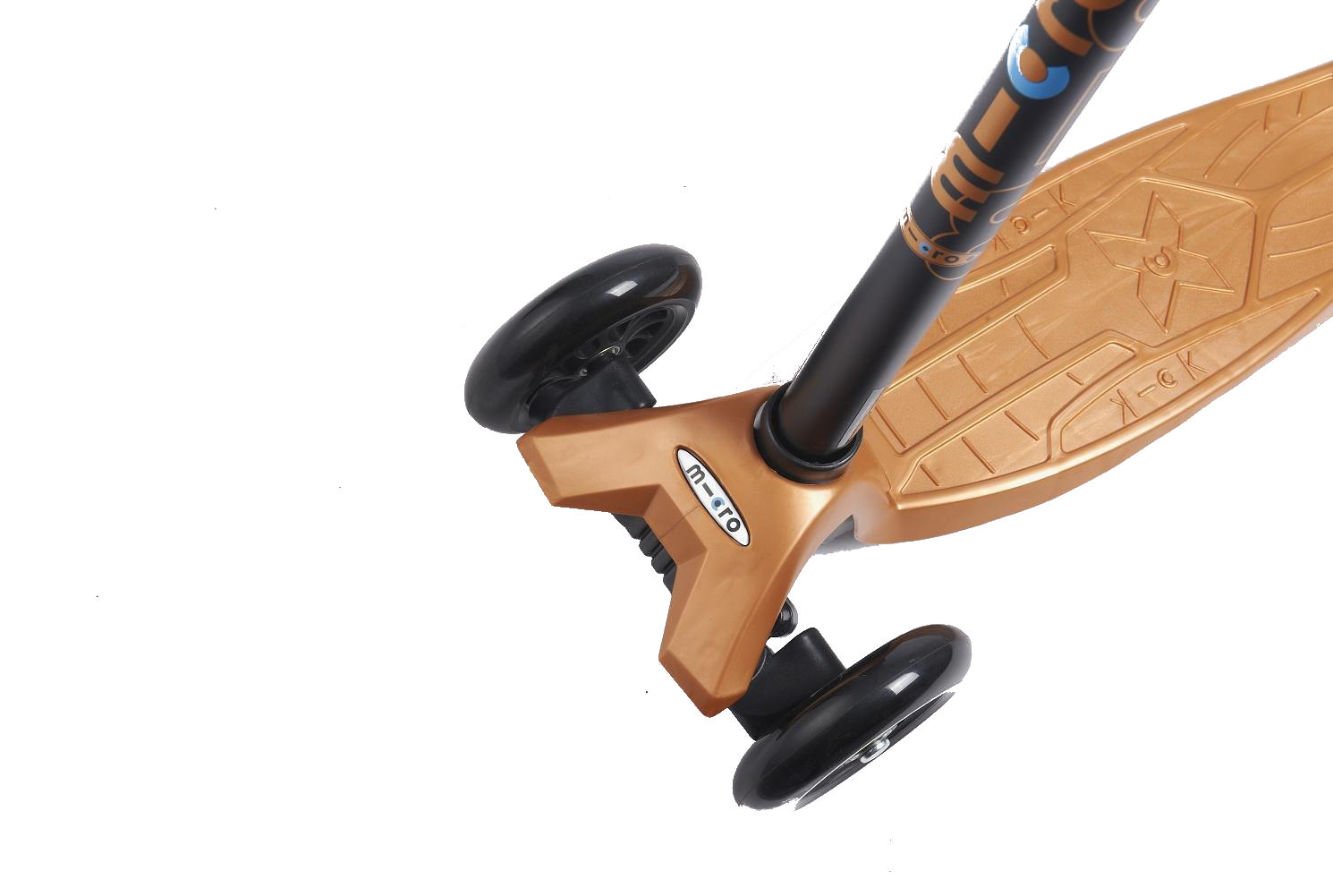 MICRO Maxi With T-Bar Scooter Bronze