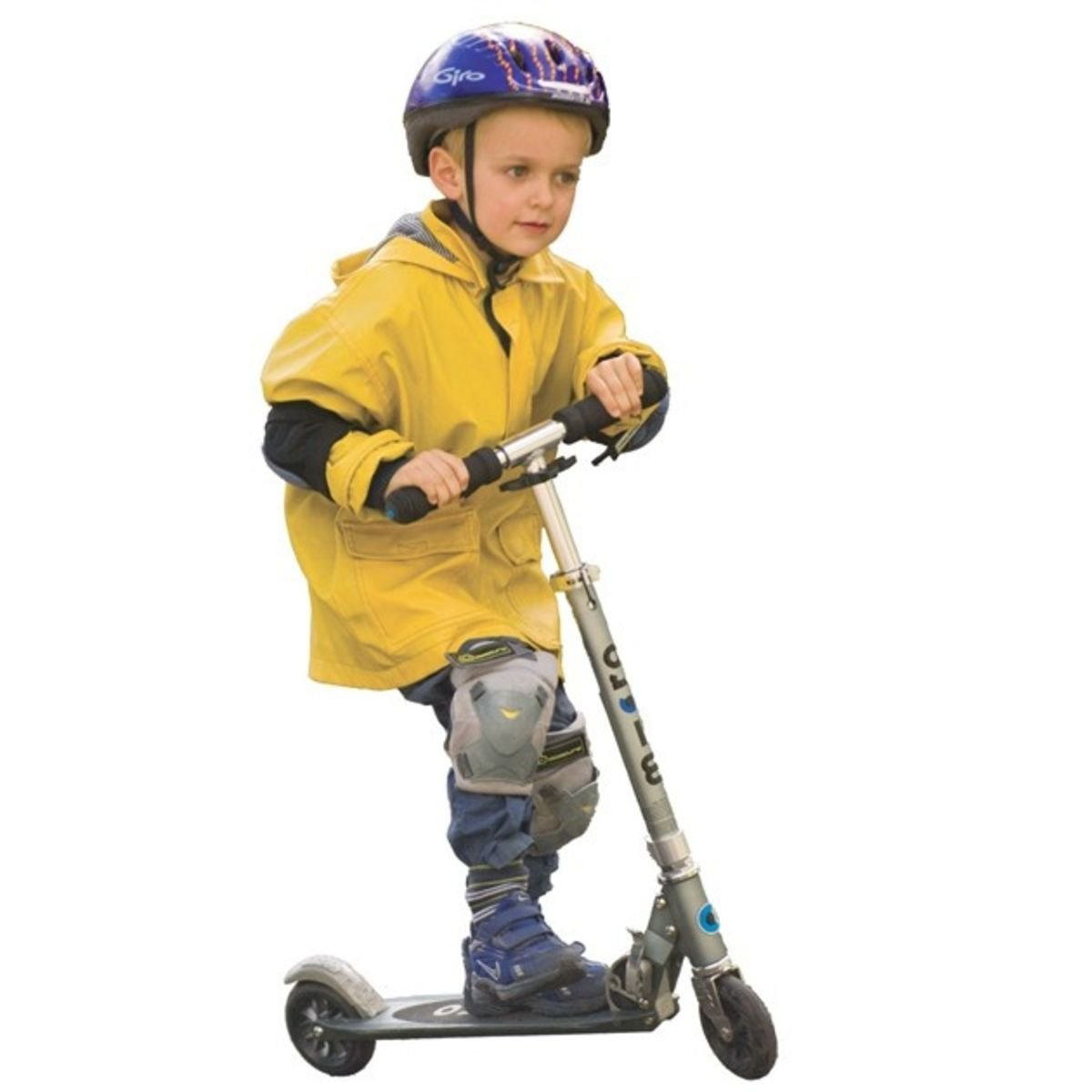 MICRO Sprite Scooter Aluminium