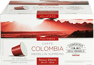 COMPAGNIA DELL' ARABICA DCO051 COLOMBIA MEDELLIN Nespresso kompatibilis kapszula