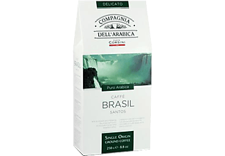 COMPAGNIA DELL' ARABICA DBA043 BRASILE SANTOS kávé