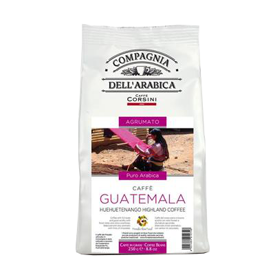 COMPAGNIA DELL' ARABICA DGU049 GUATEMALA HUEHUETENANGO HIGHLAND kávé