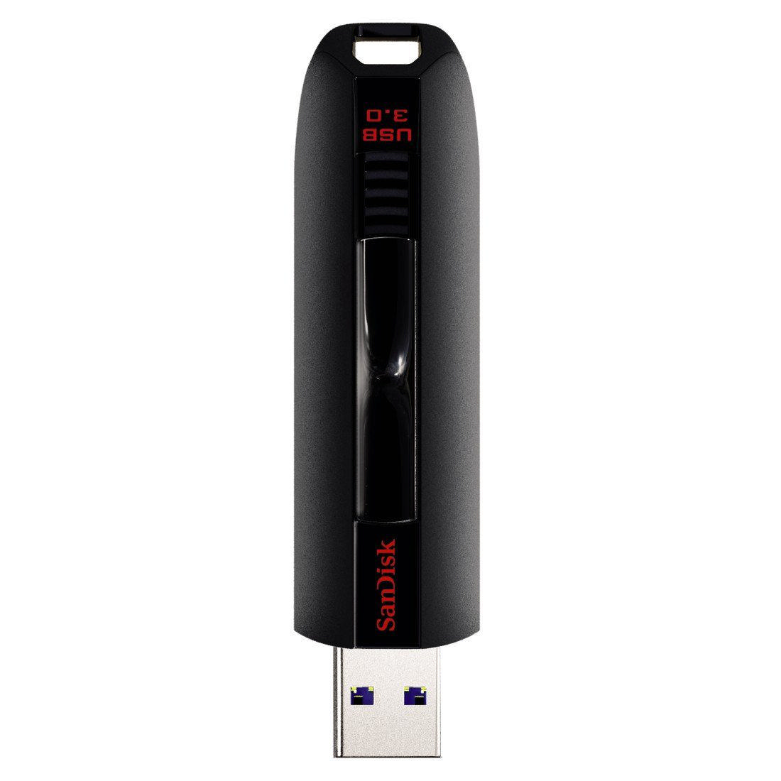 SANDISK 64GB Extreme USB 3.0 Siyah USB Bellek