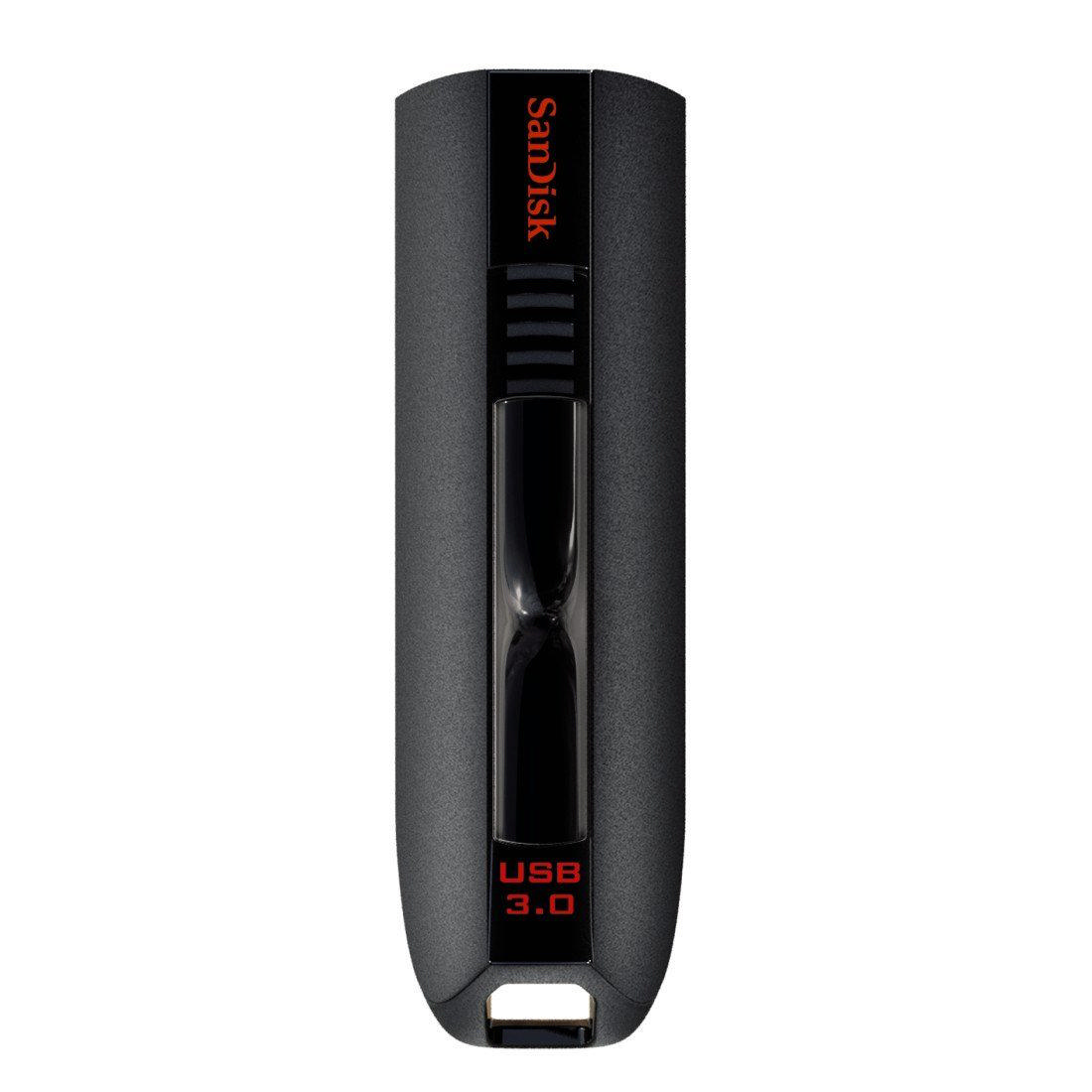 SANDISK 64GB Extreme USB 3.0 Siyah USB Bellek