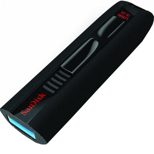 SANDISK 64GB Extreme USB 3.0 Siyah USB Bellek
