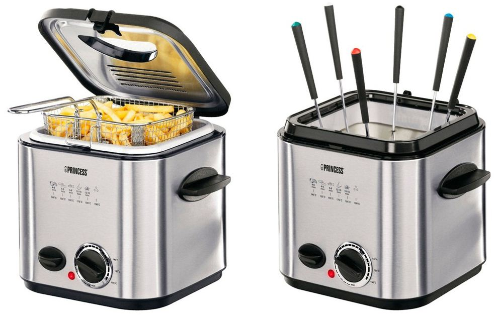 Princess 182611 CLASSIC MINI FRYER