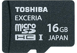 TOSHIBA 16GB Micro SDHC Exceria R95/W30 Hafıza Kartı
