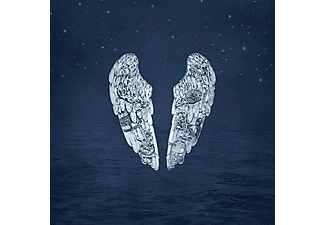 Coldplay - Ghost Stories (CD)