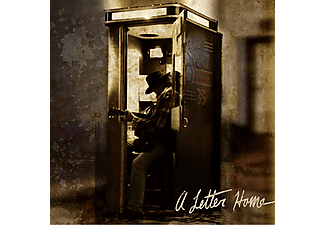 Neil Young - A Letter Home (CD)