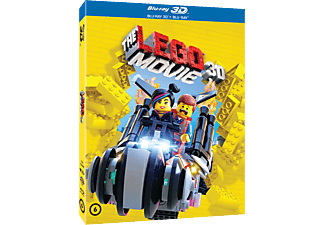 A LEGO kaland (3D Blu-ray)