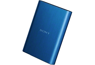 SONY HD-E2L 2TB USB 3.0 2,5 inç Harici Hard Disk Mavi