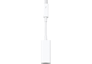 APPLE Thunderbolt to Gigabit Ethernet adapter (md463zm/a) - MediaMarkt ...