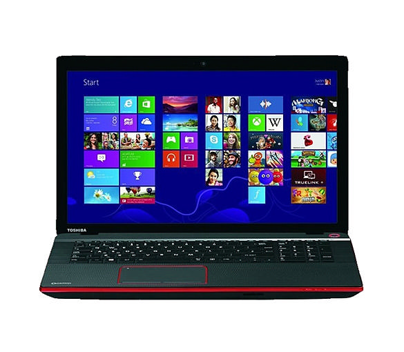 TOSHIBA Qosmio X70-A-13N Core i7-4700MQ 2,4 GHz 1 TB +  8GB SSD GeForce GTX 770M 3GB Win 8.1 Laptop
