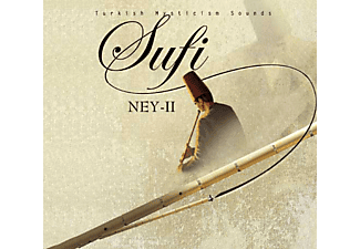 JET PLAK Sufi Ney 2 CD