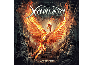 Xandria - Sacrificium (CD)