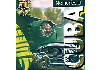 JET PLAK Double Gold - Memories Of Cuba 2 CD