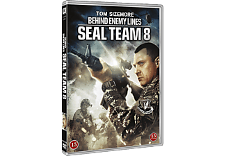 Behind Enemy Lines: Seal Team Eight DVD