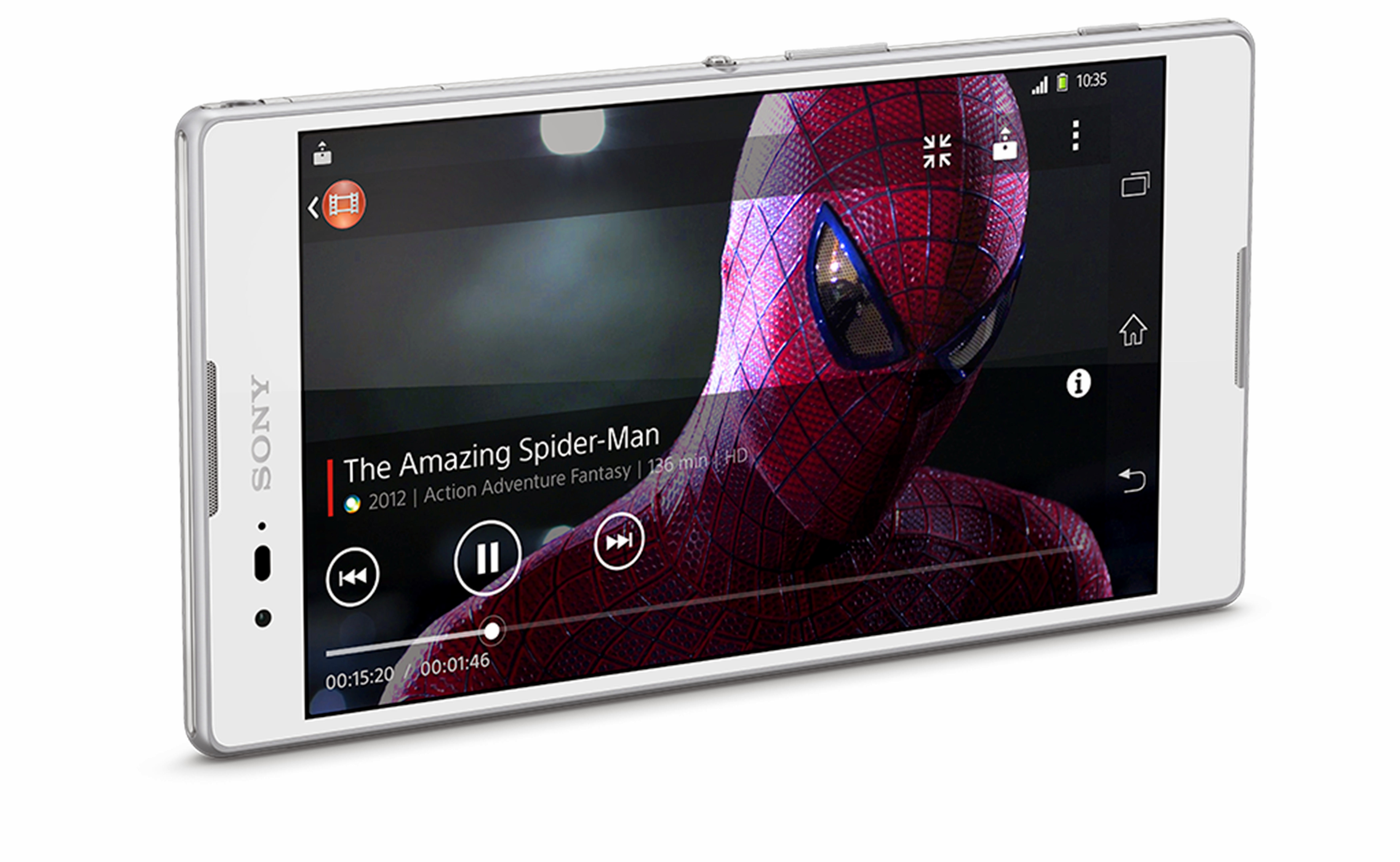 SONY Xperia T2 Ultra Beyaz Akıllı Telefon