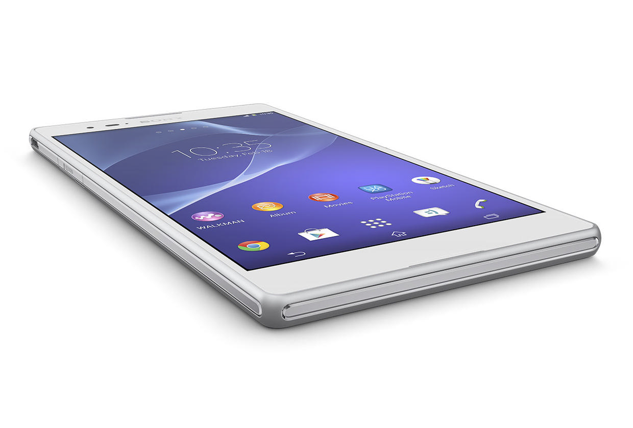 SONY Xperia T2 Ultra Beyaz Akıllı Telefon