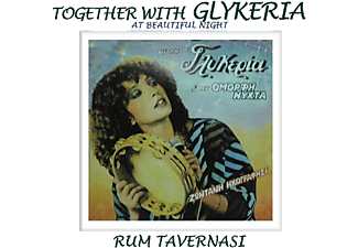 JET PLAK Together With Glykeria Rum Tavernası CD