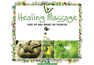 ESEN Body Language Series 4 Healing Massage CD