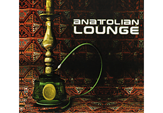 ESEN Anatolian Lounge CD