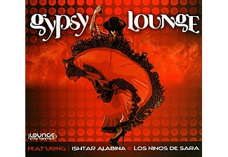 JET PLAK Gypsy Lounge CD