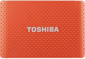 TOSHIBA STOR.E Partner PA4289E-1HK0 Festplatte, 1,5 TB HDD, 2,5 Zoll, extern, Orange