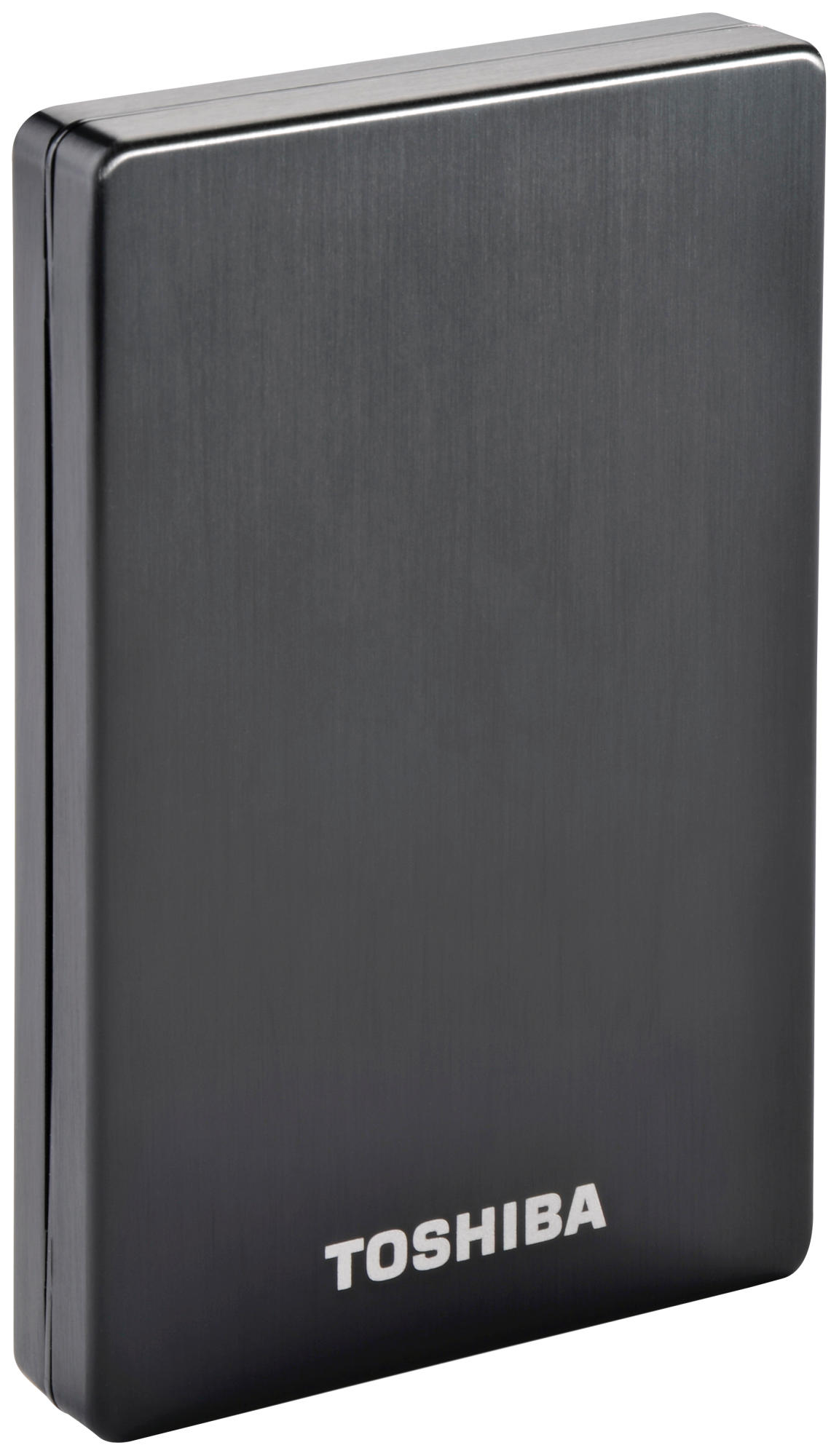 TOSHIBA STOR.E Alu Festplatte, 1,5 TB HDD, 2,5 Zoll, extern, Schwarz