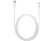 APPLE Câble USB - Lightning 2 m Blanc ( MD819ZM/A )