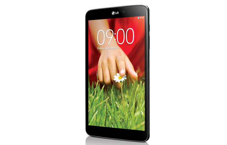 LG V500 ATURBK 16GB 8.3 inc 1.7 Ghz Android 4.2.2 Jelly Bean Tablet Pc Siyah
