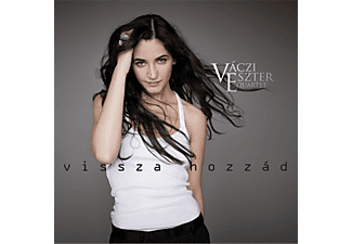 Váczi Eszter Quartet - Vissza hozzád (CD)