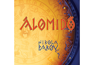 Nikola Parov - Álomidő (CD)