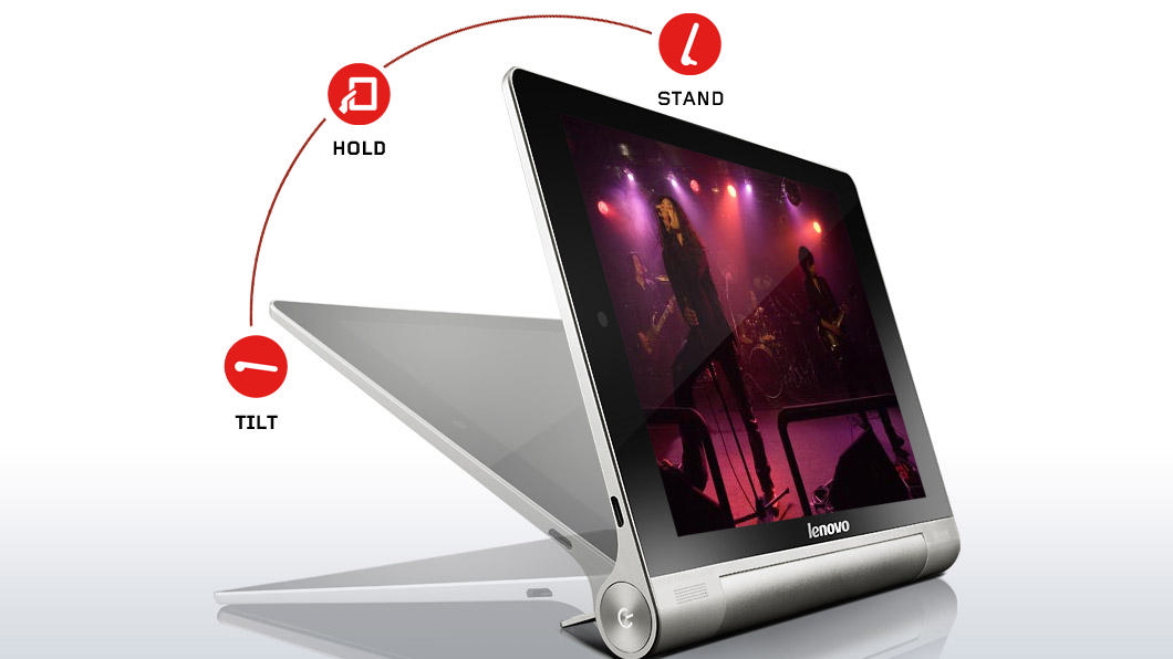 LENOVO 59-388073 YOGA B6000AH 3G 8 1G 16GB Android 4.2 Jelly Bean Tablet