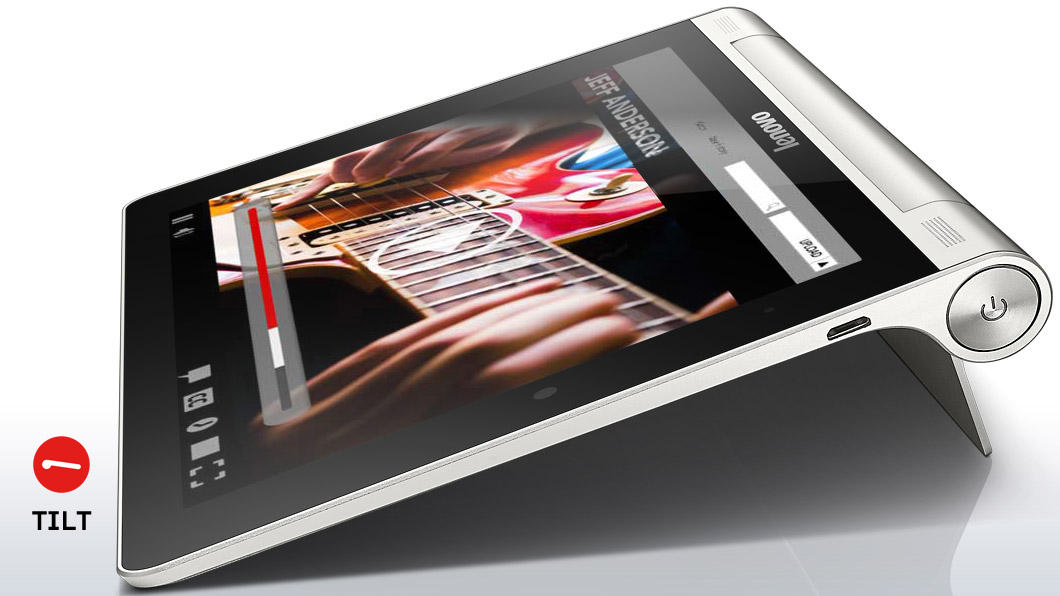 LENOVO 59-388073 YOGA B6000AH 3G 8 1G 16GB Android 4.2 Jelly Bean Tablet
