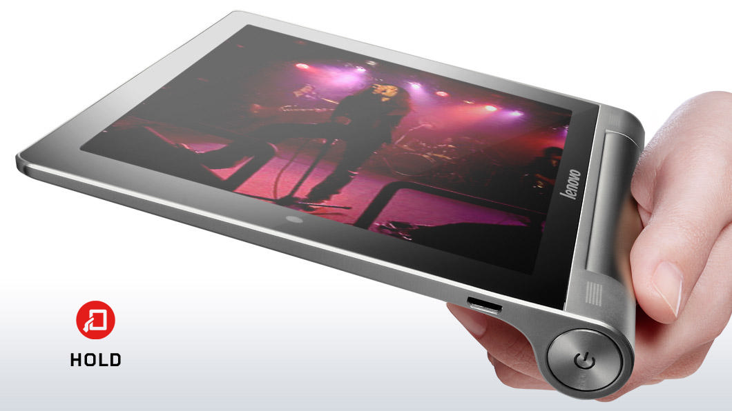 LENOVO 59-388073 YOGA B6000AH 3G 8 1G 16GB Android 4.2 Jelly Bean Tablet