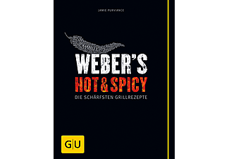 Weber's Hot & Spicy 