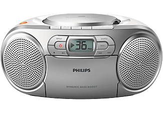 PHILIPS AZ127/12 hordozható CD-s rádió