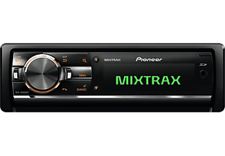 PIONEER DEH-X9600BT MP3/CD/BT autóhifi fejegység