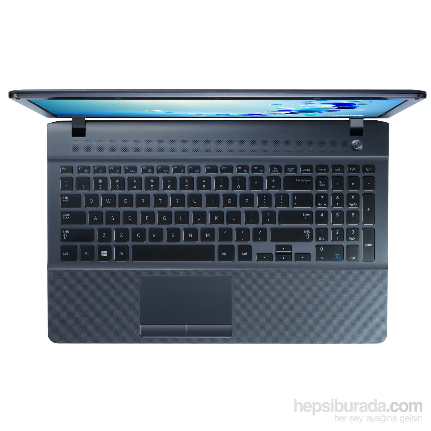 SAMSUNG SAMSUNG  NP270E5J-X01TR Intel Core i5 Processor 4200U 2.6 GHz 8GB 1 TB Laptop Siyah