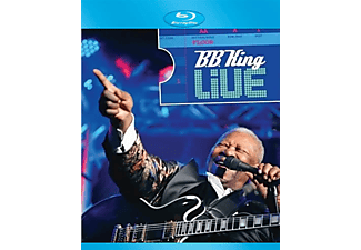 B.B. King - Live (Blu-ray)