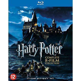 WARNER BROS ENTERTAINMENT NEDE Harry Potter - Complete 8-Film Collection