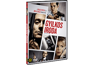 Gyilkos iroda (DVD)