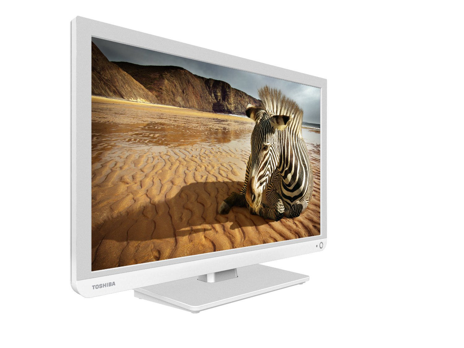 TOSHIBA 24W1334G 24 inç 60 cm Ekran HD Ready LED TV Fiyat