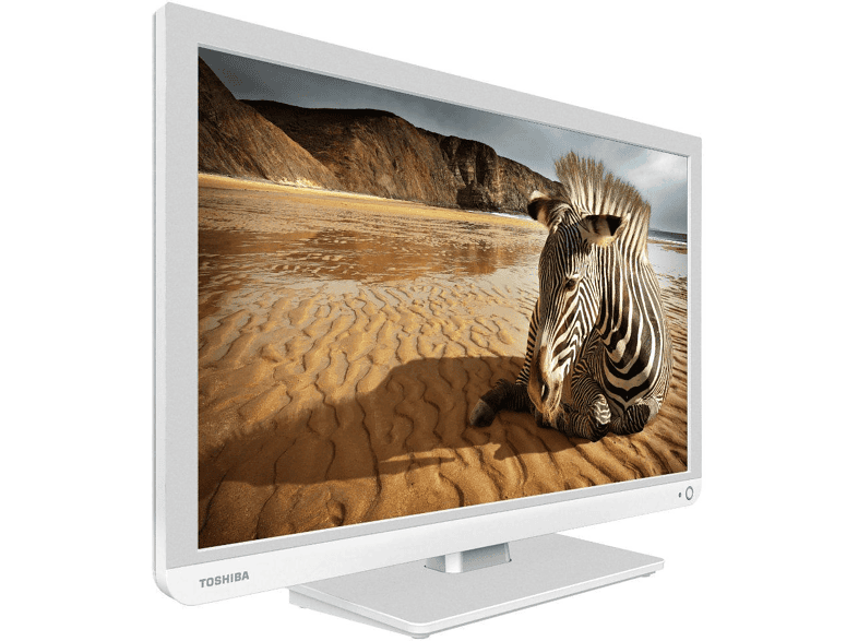TOSHIBA 24W1334G 24 inç 60 cm Ekran HD Ready LED TV Fiyat