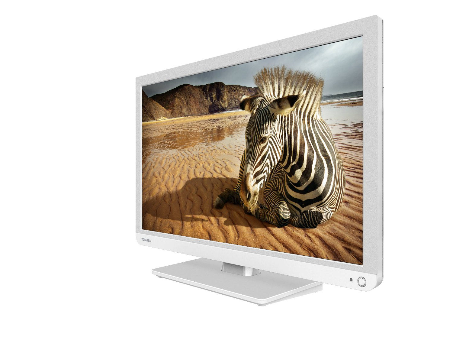 TOSHIBA 24W1334G 24 inç 60 cm Ekran HD Ready LED TV Fiyat