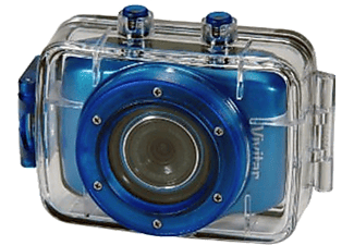 5 MP Aksiyon Kamera Mavi