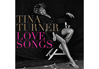 Tina Turner - Love Songs (CD)